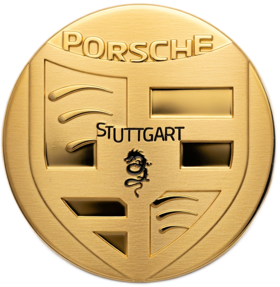 PORSCHE